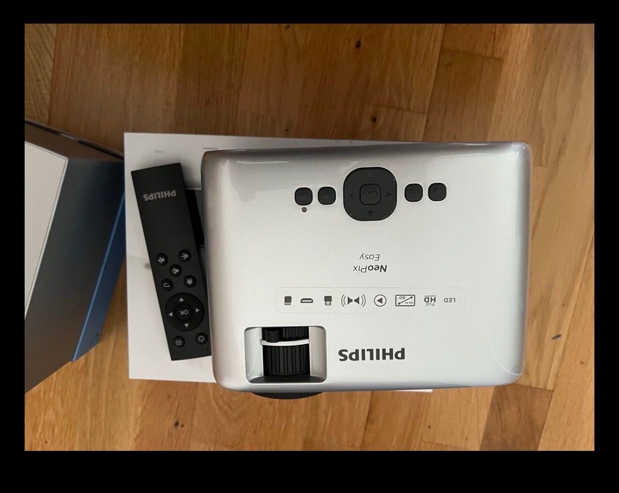 Philips Vidéoprojecteurs: Projecteur Philips NeoPix Easy – D'occasion à Emmenbrücke par Shayan2314 3