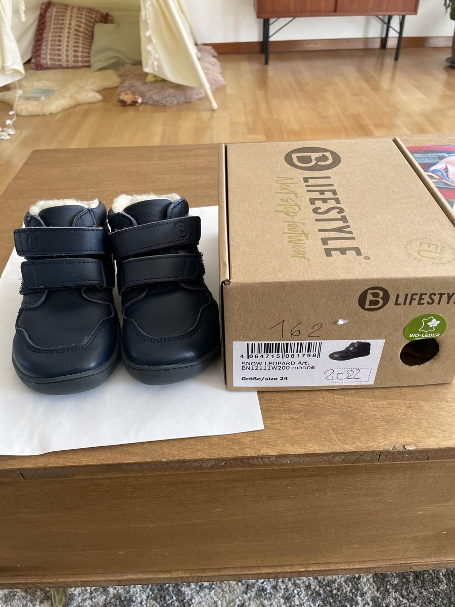 Scarpe per ragazzi: Blifestyle, Winterschuhe – Nuovo e nell'imballaggio originale da Winterthur venduto da Schnettli