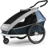 Croozer Kid LE for 2 – Light Edition – fabrikneu und OVP