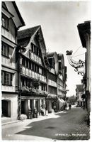 AI 30 APPENZELL Hauptgasse Löwen-Drogerie