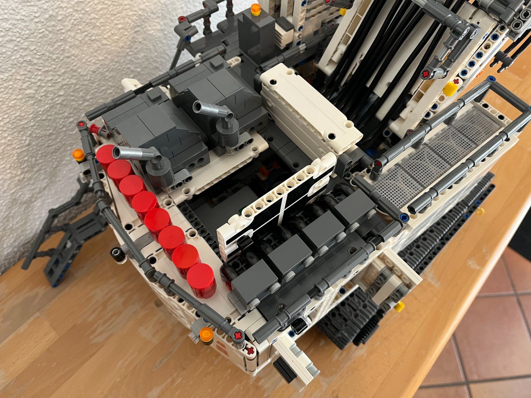 Technics Jeux de construction: LEGO Liebherr - 42100 – D'occasion à Contone par dav_fg8x 2