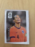 Panini Sticker Coca Cola 2026 Virgil Vsn Dijk (NED)