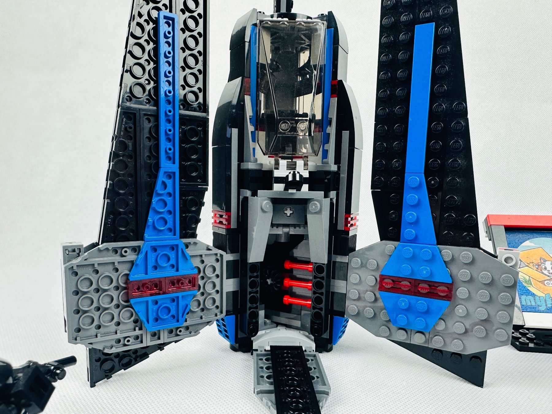 Lego Kit di costruzioni: Lego Set Star Wars 75185 Tracker I + 75280 Clone Trooper 501 – Usato da Kappel SO venduto da MyFunBox 5