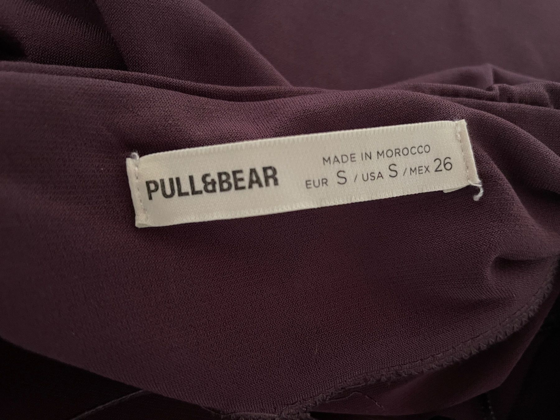 Pull&Bear Vestiti: Sommerkleid Pull&Bear Gr. S – Usato da Lützelflüh-Goldbach venduto da Christian1980 3
