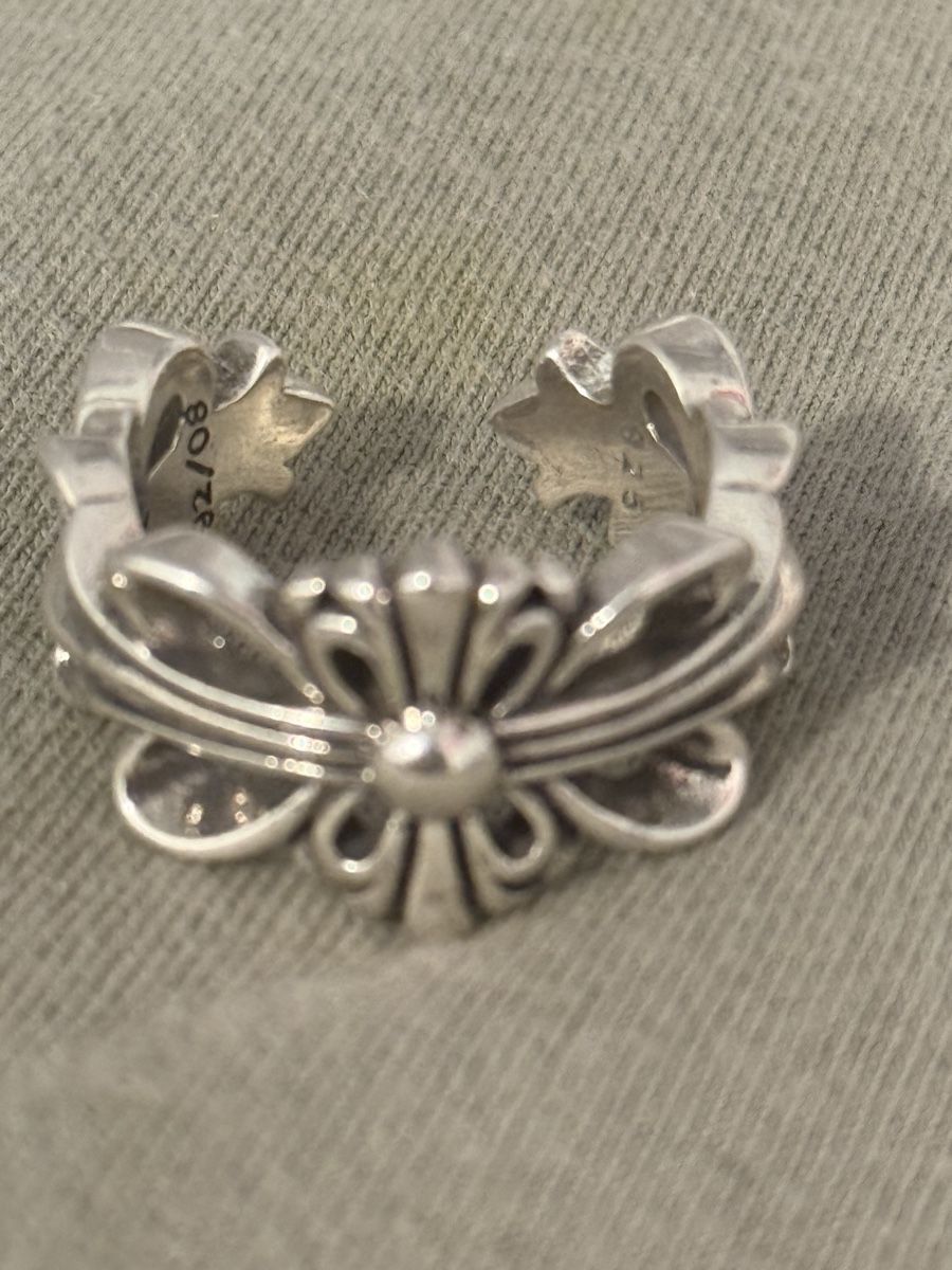 Chrome Hearts Anelli: crown type ring – Nuovo (secondo la descrizione) da Zürich venduto da har_9mp2 3