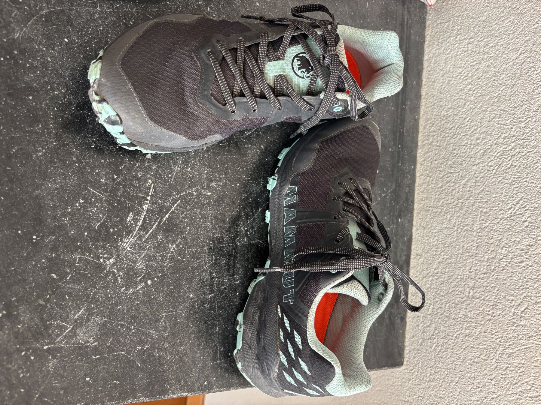 Mammut Chaussures femmes: Mammut Schuhe Gr.40 2/3 – D'occasion à Hasliberg-Hohfluh par Adbu13 1