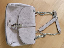 Guess Handtasche, Pastellrosa, Top Zustand!