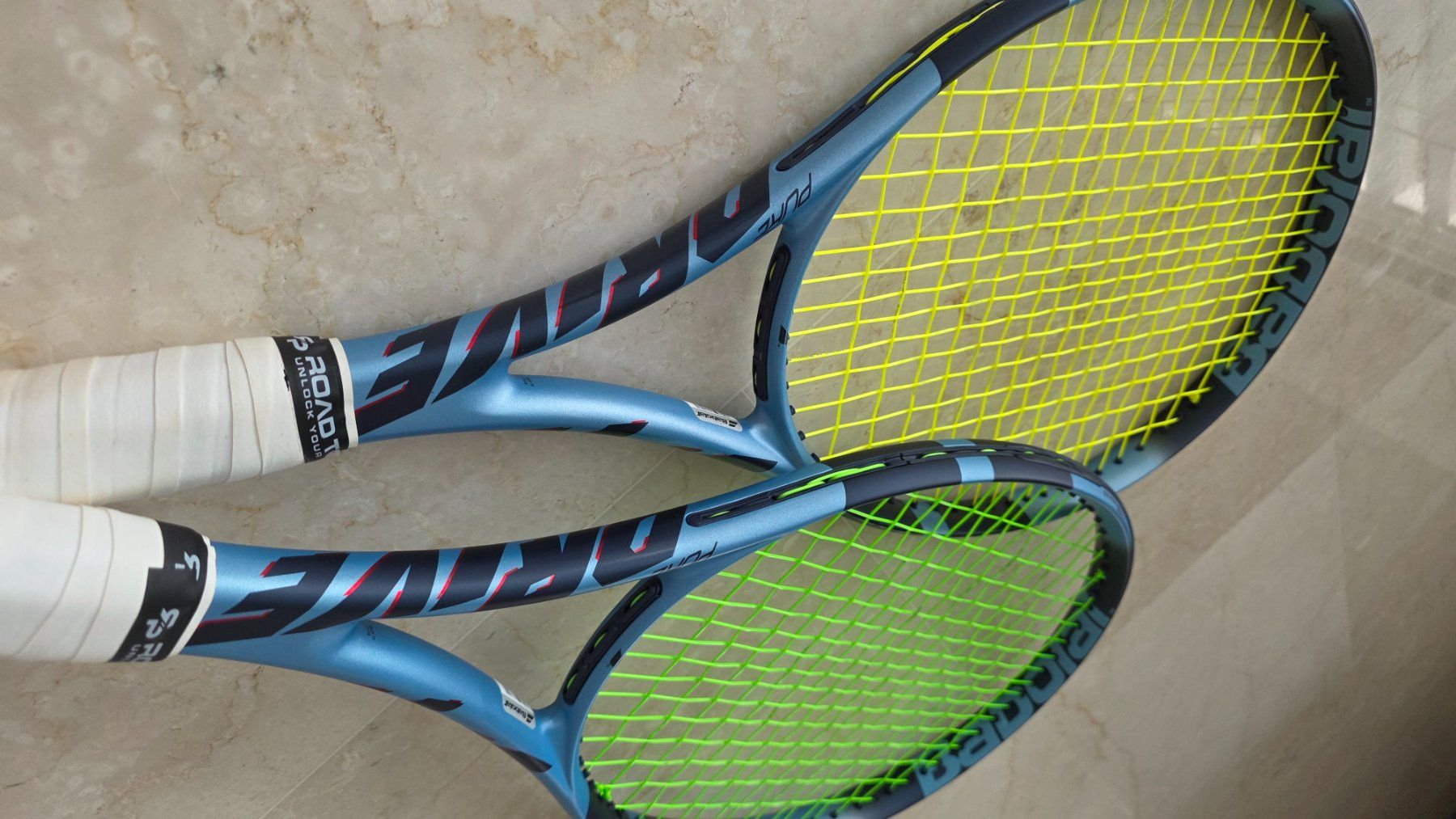 Babolat Racchette: Babolat Pure Drive 2025 – Usato da Baar venduto da daniadi 3