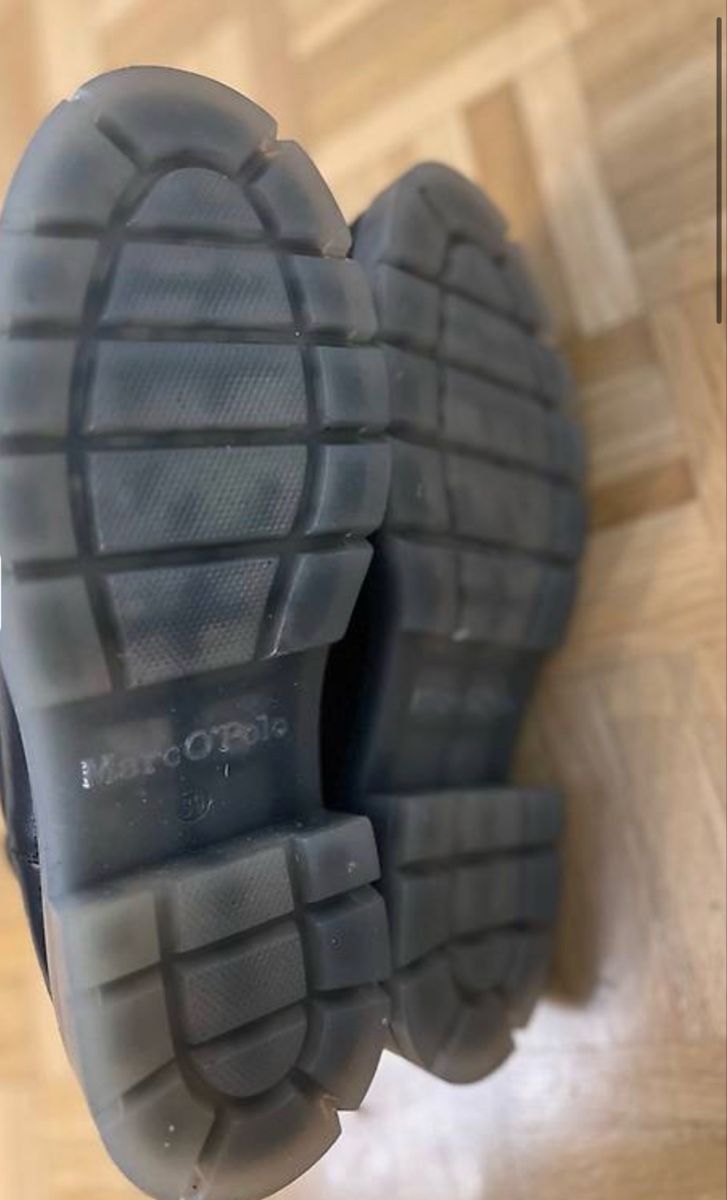 Marc O'Polo Scarpe da donna: Damenstiefel Marco Polo ,Grösse 39 – Nuovo (secondo la descrizione) da St.Gallen venduto da auditdi 2