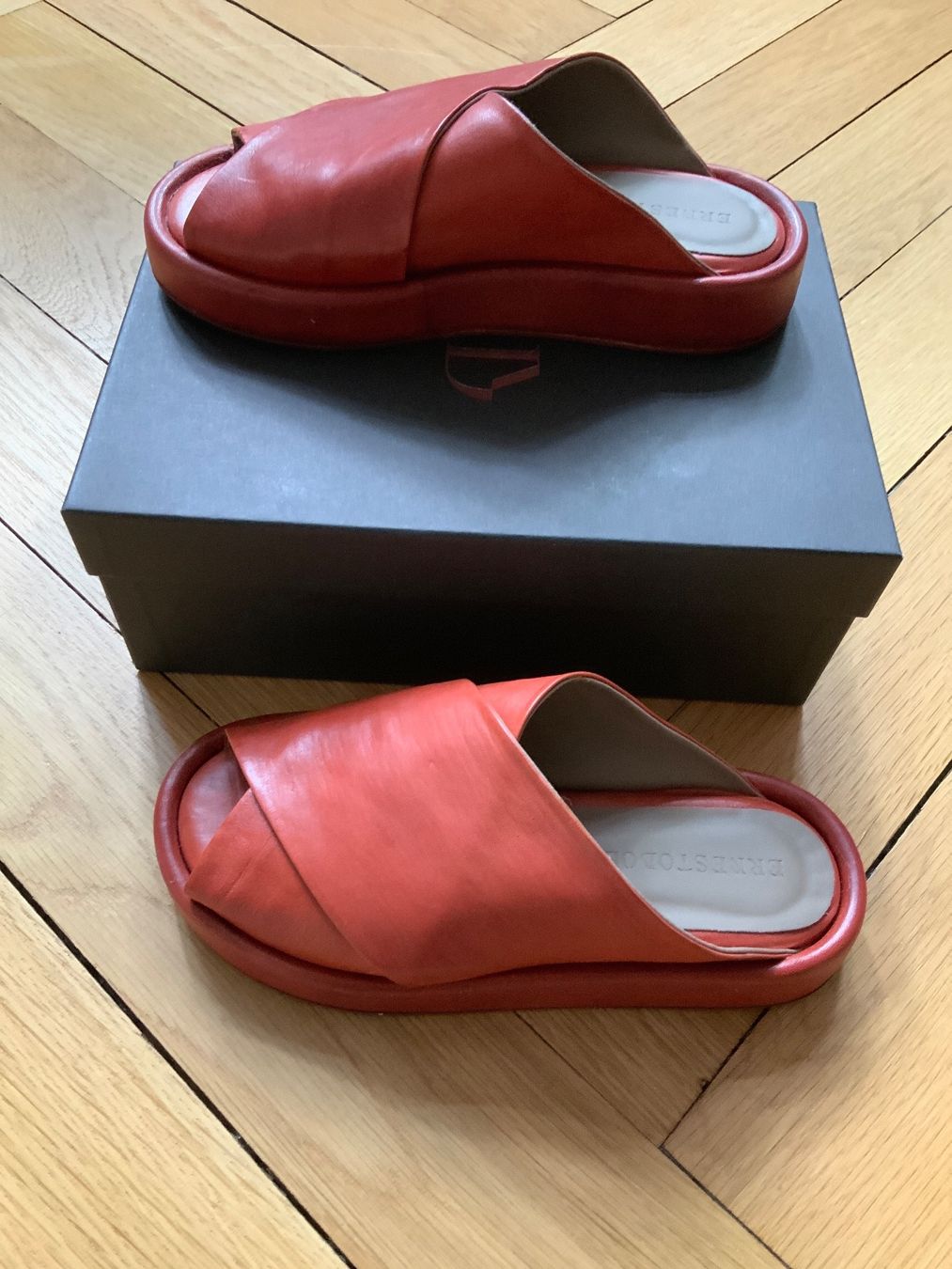 Scarpe da donna: Schuhe Ernesto Dolani – Usato da Basel venduto da dreiklang01 1