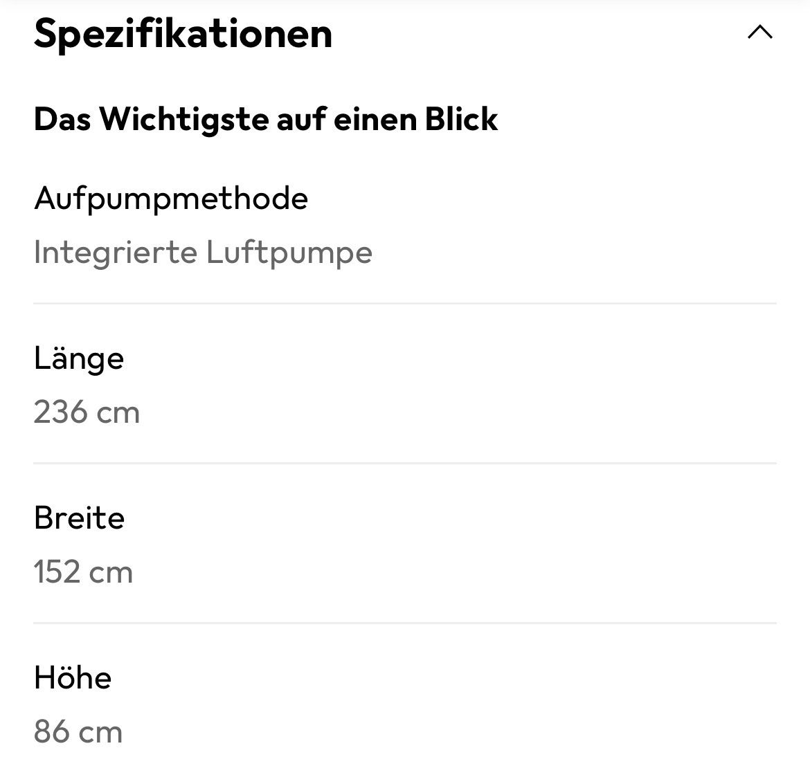 Letti: Luftbett Intex Dura-Beam Deluxe – Nuovo (secondo la descrizione) da Bönigen venduto da Conny_bucher 5