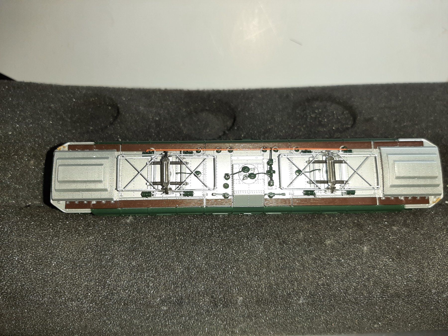 Roco Modellini di ferrovie: ROCO 63532 – Usato da Avully venduto da RIVALIS 3