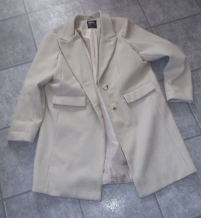 Damen Mantel Grösse XL