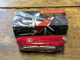 Taschenmesser Messer VICTORINOX Cyber Tool Neu