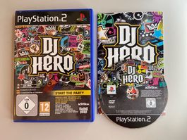 Dj Hero - PS2