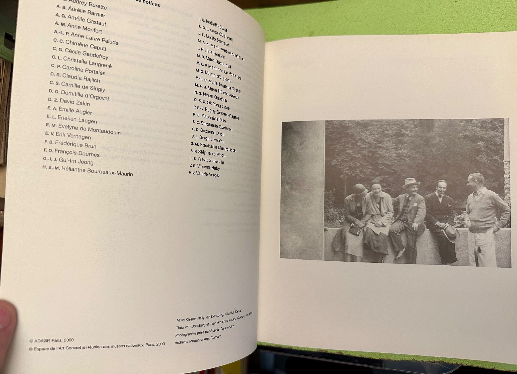 Libri: Serge Lemoine: Art Concret. – Usato da Zürich venduto da allp 3