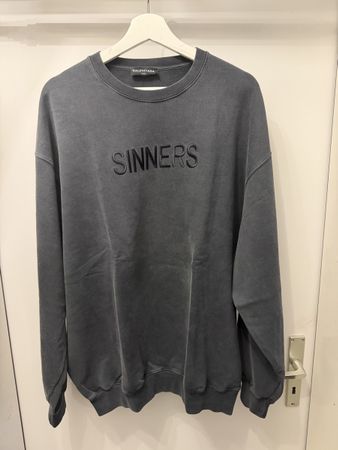 Balenciaga Sinners Sweatshirt