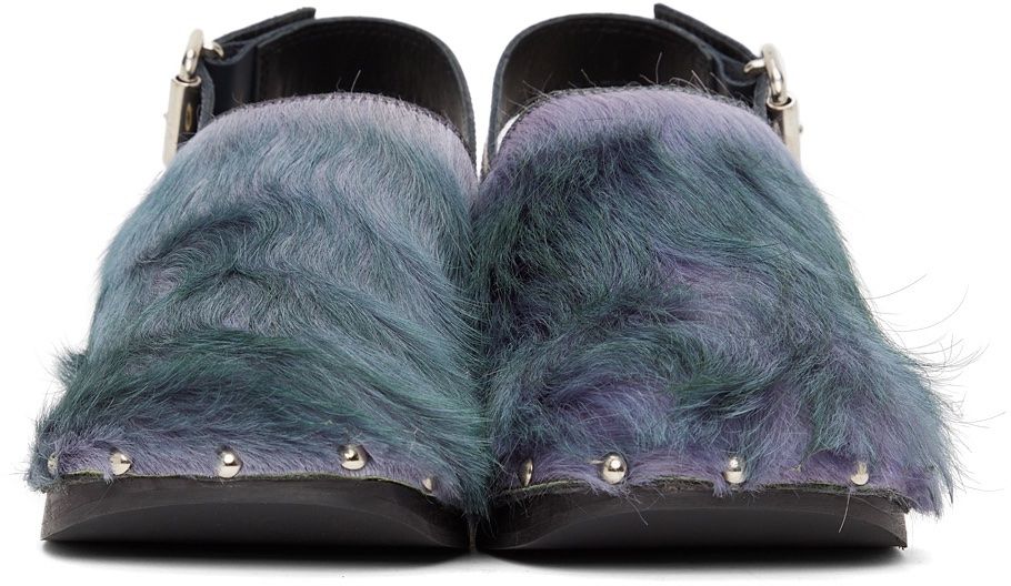 Miista Damenschuhe: Mules Miista Lana Pony – Gebraucht aus Zürich von lesliemajer 6