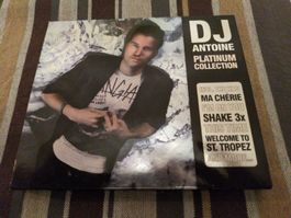 DJ Antoine Platinum Collection - Top Zustand!