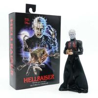 NECA Hellraiser Ultimate Pinhead Actionfigur