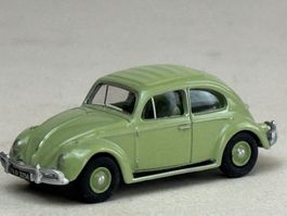 VE1- Oxford VW Käfer 1200 hellgrün Metallmodell