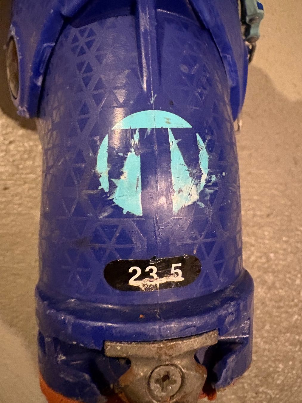 Tecnica Scarpe da uomo: Skischuhe 23.5 – Usato da Belp venduto da mikemaru 2