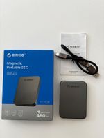 Portabler SSD-Speicher - ORICO-K5PLUS
