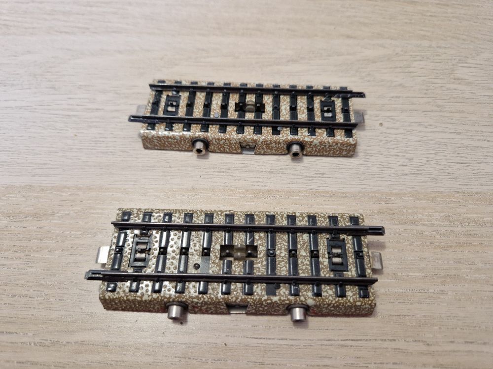 Märklin 2 x 5146 Schaltgleis M H0 Kaufen auf Ricardo