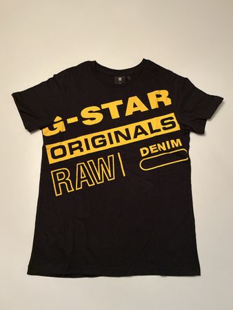 T-Shirt, G-STAR, super QUALITÄT!