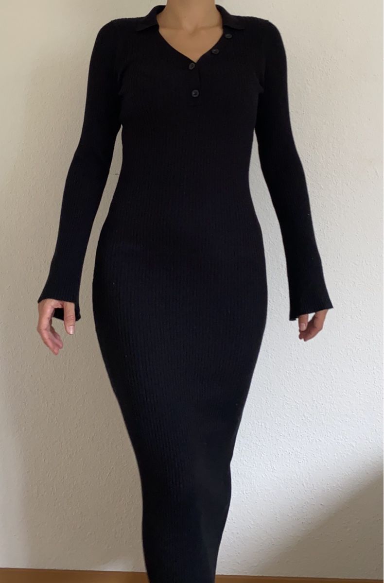 Asos Vestiti: Figurbetontes Kleid – Nuovo (secondo la descrizione) da Zürich venduto da alilan00 4