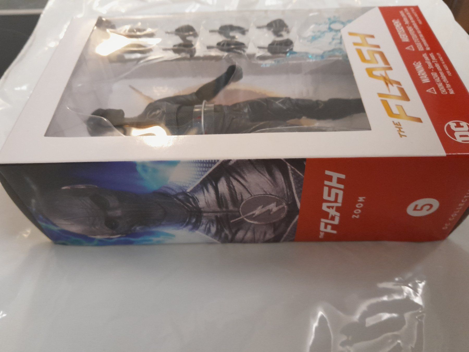 Giocattoli: DC Collectibles Zoom – Nuovo (secondo la descrizione) da Rüti ZH venduto da Alemanni 1