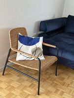 Hochwertiger Rattansessel von Livique