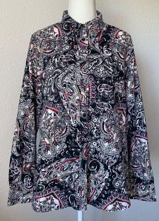 Hemdbluse von Chaps(Ralph Lauren Corporation) Gr.XL