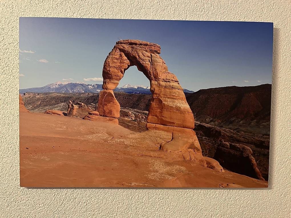 Foto & Immagini: Wandbild Arches Nationalpark – Usato da Zürich venduto da BigRock89