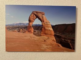 Wandbild Arches Nationalpark