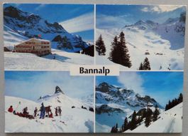 Berghaus Urnerstaffel Bannalp 1690 m ü.M.
