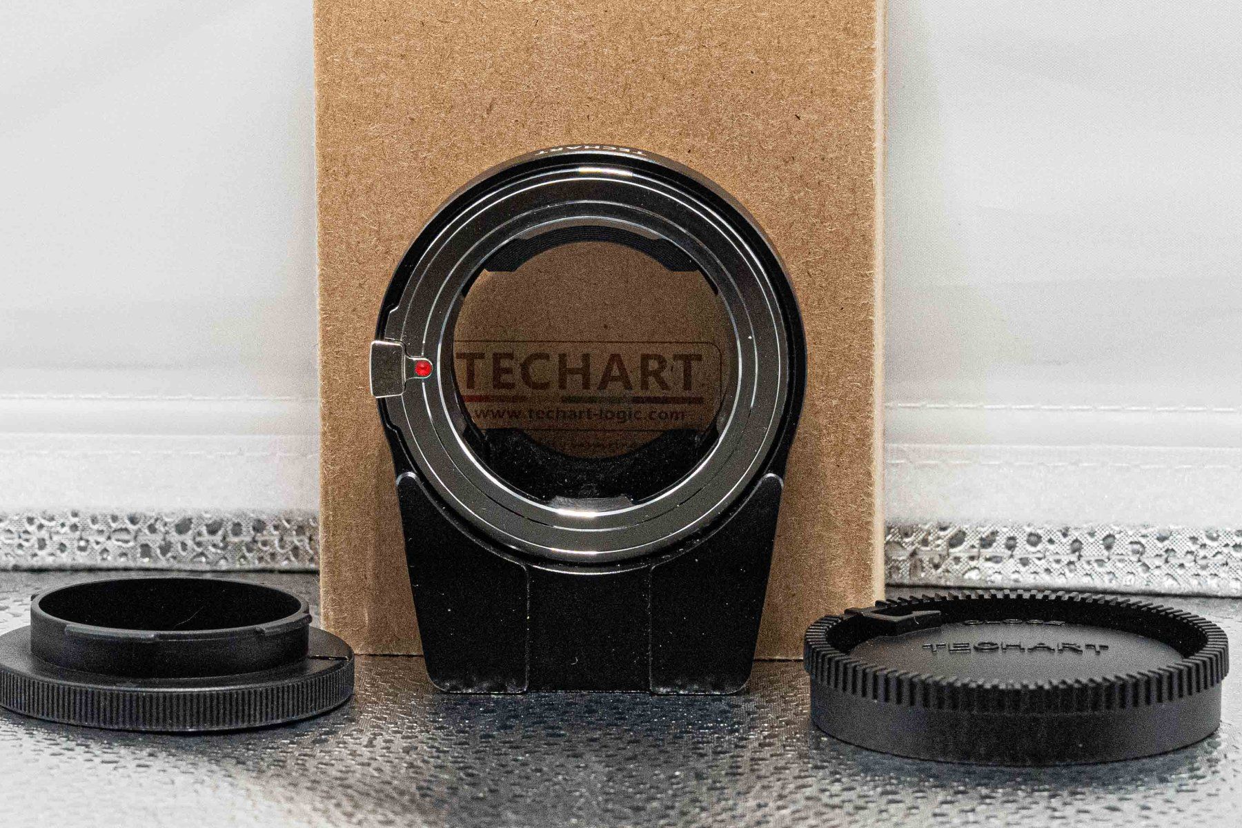 Adattatori foto: TECHART LM-EA7 adaptateur AF Leica to Sony E – Usato da Satigny venduto da Fmd 1