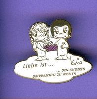 Liebe ist ...den anderen überraschen zu wollen