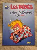 Les Bébés N°4 - EO - Très belle dédicace