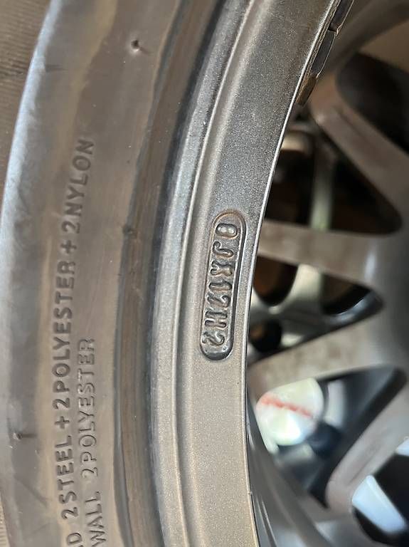Pneus & Kompletträder: Felgen Ravasicorse – Gebraucht aus Alberswil von Giuwanot 3
