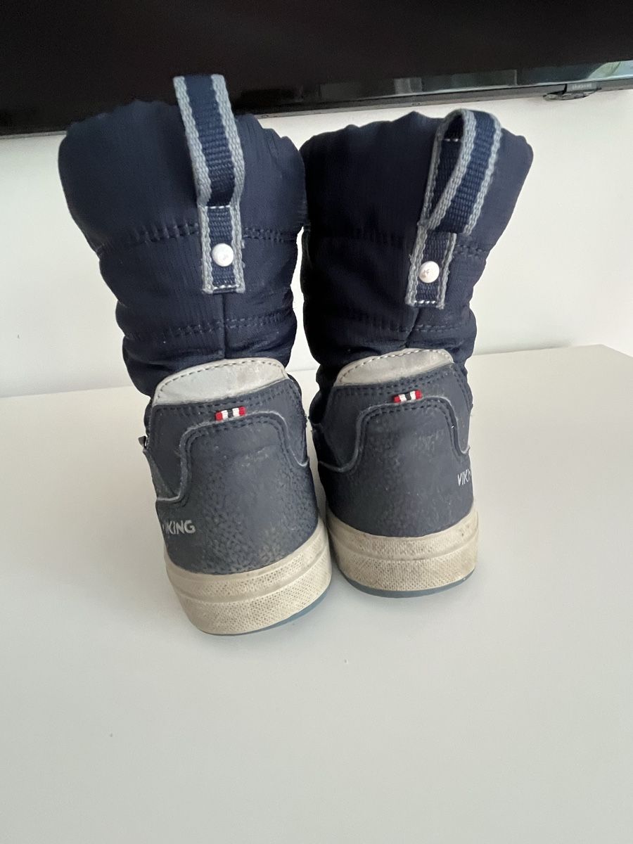 Viking Schuhe für Jungen: Viking Kinderstiefel Gr.30 – Gebraucht aus Stäfa von Exclusive00 3