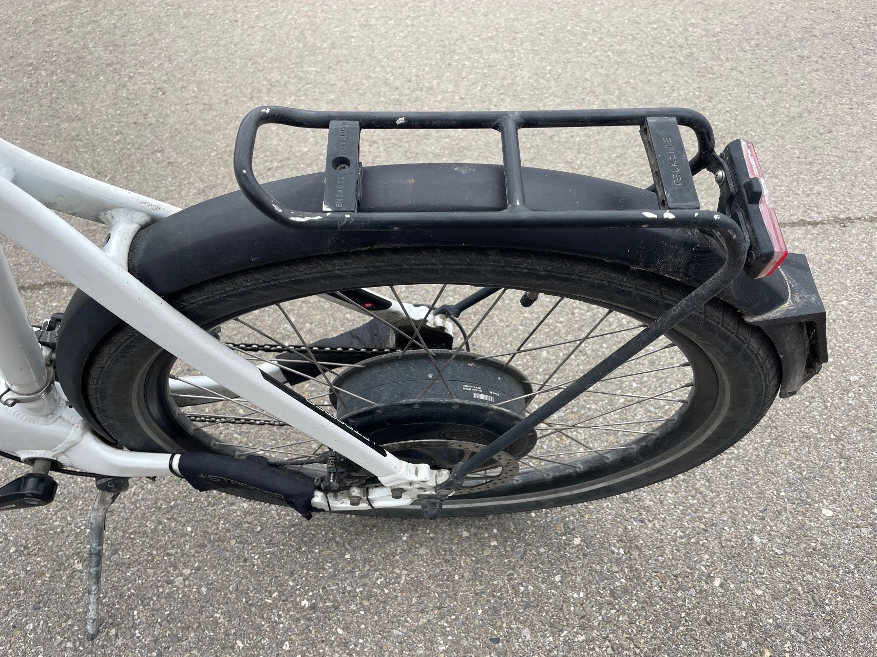 Stromer Velos: vélo électrique avec 2 batteries – Gebraucht aus Neyruz FR von orangefish 2