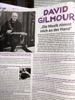David Gilmour
