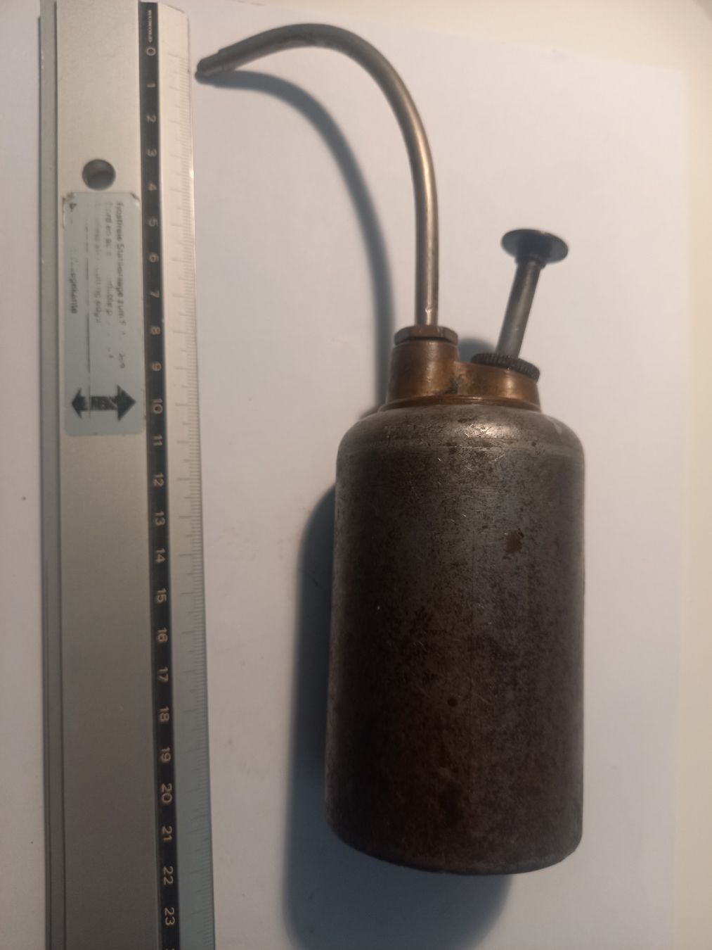 Tutti gli attrezzi: Oliatore vintage EL2 – Usato da Minusio venduto da epp_cty9