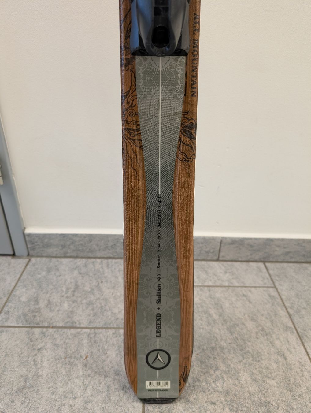 Dynastar Sci: Dynastar Legend Sultan 80, 178 cm – Usato da Caslano venduto da philipps8 3