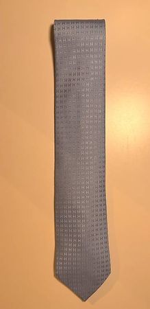 Hermès Krawatte (Seide)