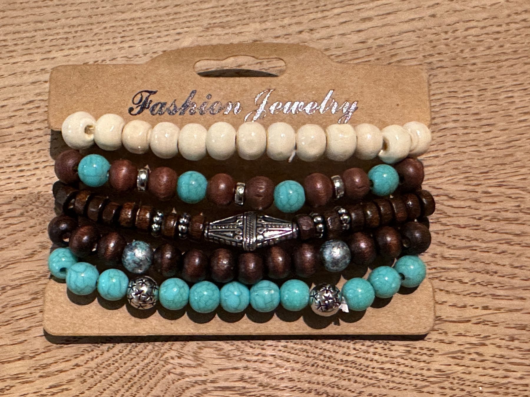 Bracciali & Braccialetti: 10er Set Handgefertigte Perlenarmbänder !!!NEU!!! – Nuovo (secondo la descrizione) da Willisau venduto da mattu02 1