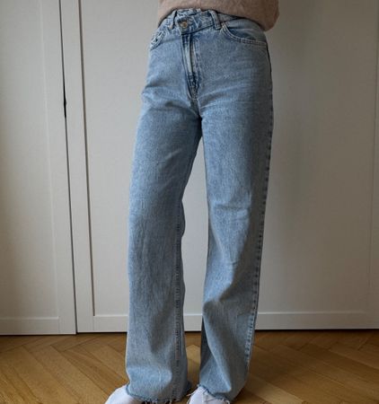 Straight Fit Jeans