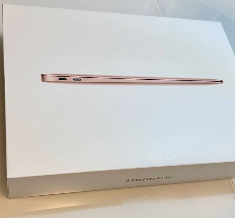 Notebook: MacBook Air – Usato da Le Grand-Saconnex venduto da JDLstudiom 4