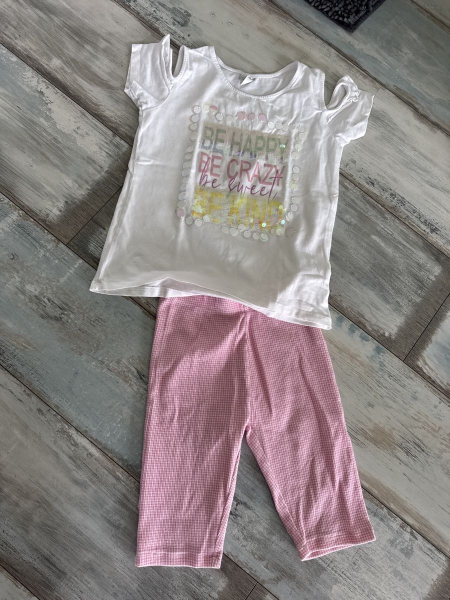 Lotti & Set di vestiti: Set Sommer Mädchen 134 – Usato da Hägendorf venduto da laumatt